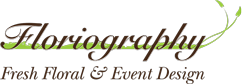 Floriography Logo