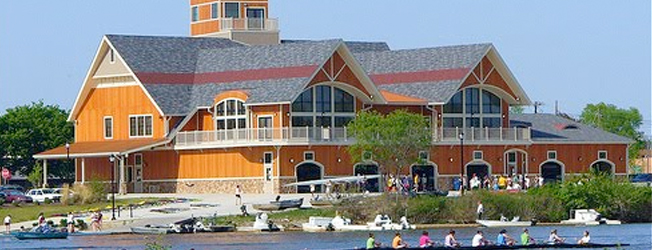 Camden County Boathouse